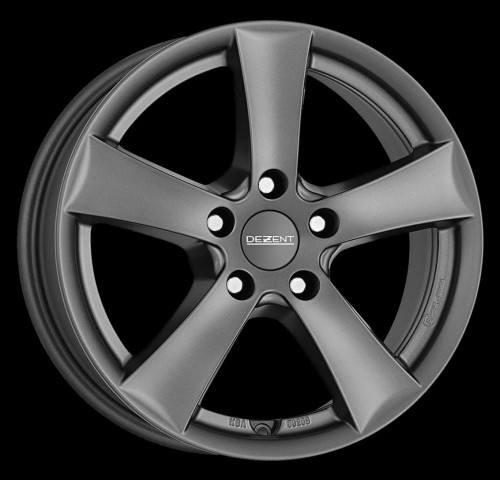 Dezent TX graphite